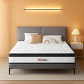 Full Size 10 Inch Hybrid Mattress Certipur US Certified-0
