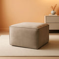 Modular Sectional Sofa Ottoman 31.5 Inches Espresso-0