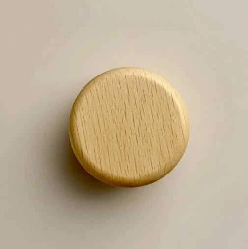 Perchas pared Verona Stone – madera forma piedra natural