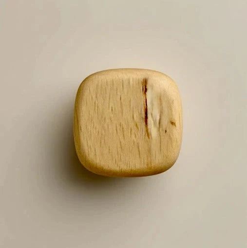 Perchas pared Verona Stone – madera forma piedra natural