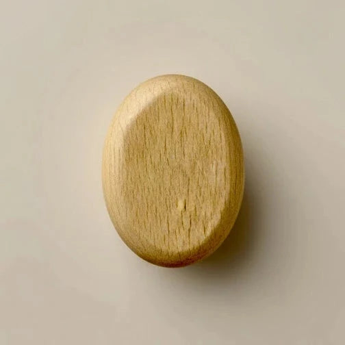Perchas pared Verona Stone – madera forma piedra natural