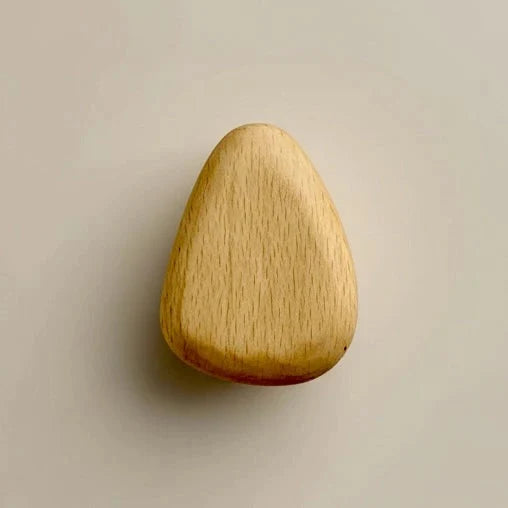 Perchas pared Verona Stone – madera forma piedra natural