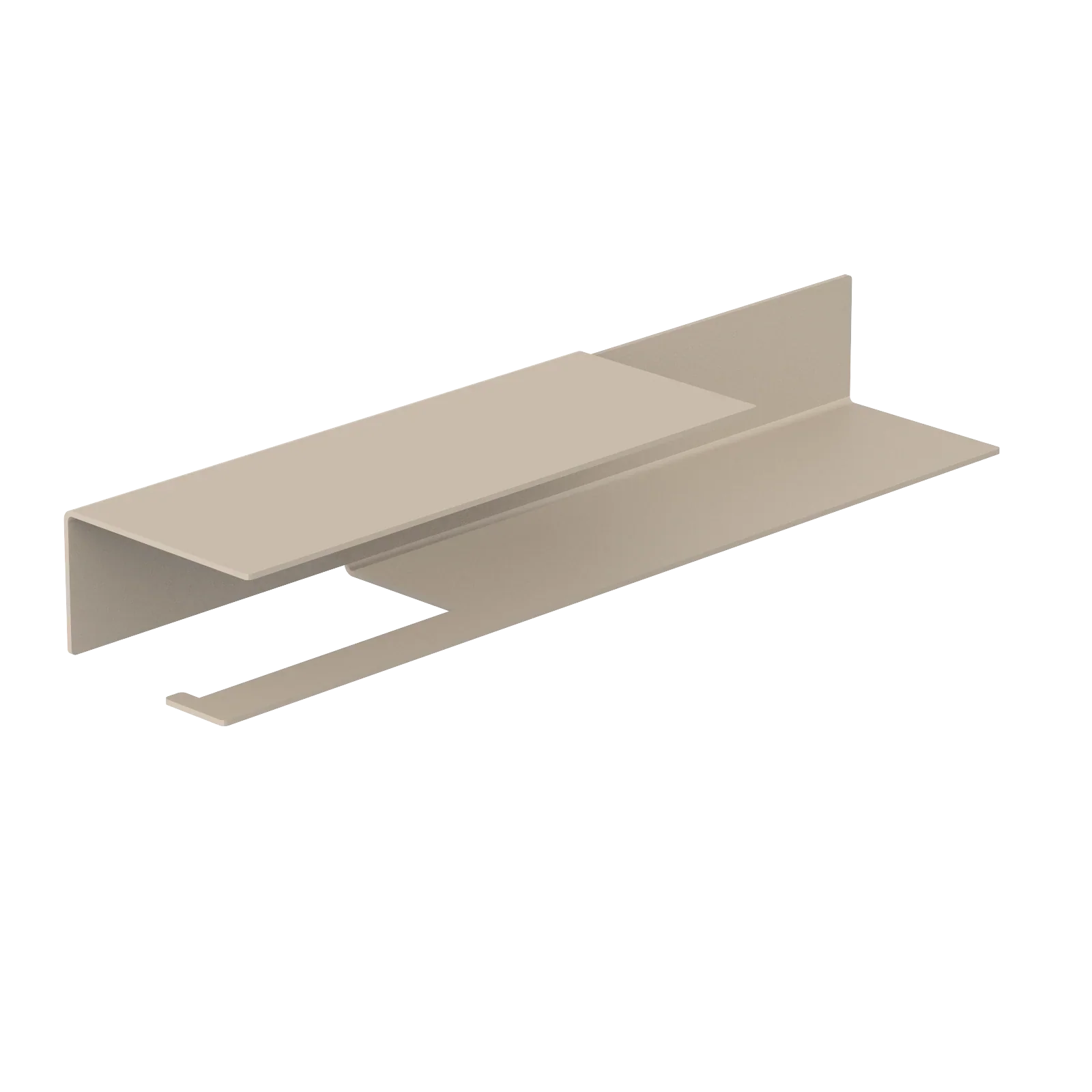 Portarrollos Bari – accesorios baño moderno con estante