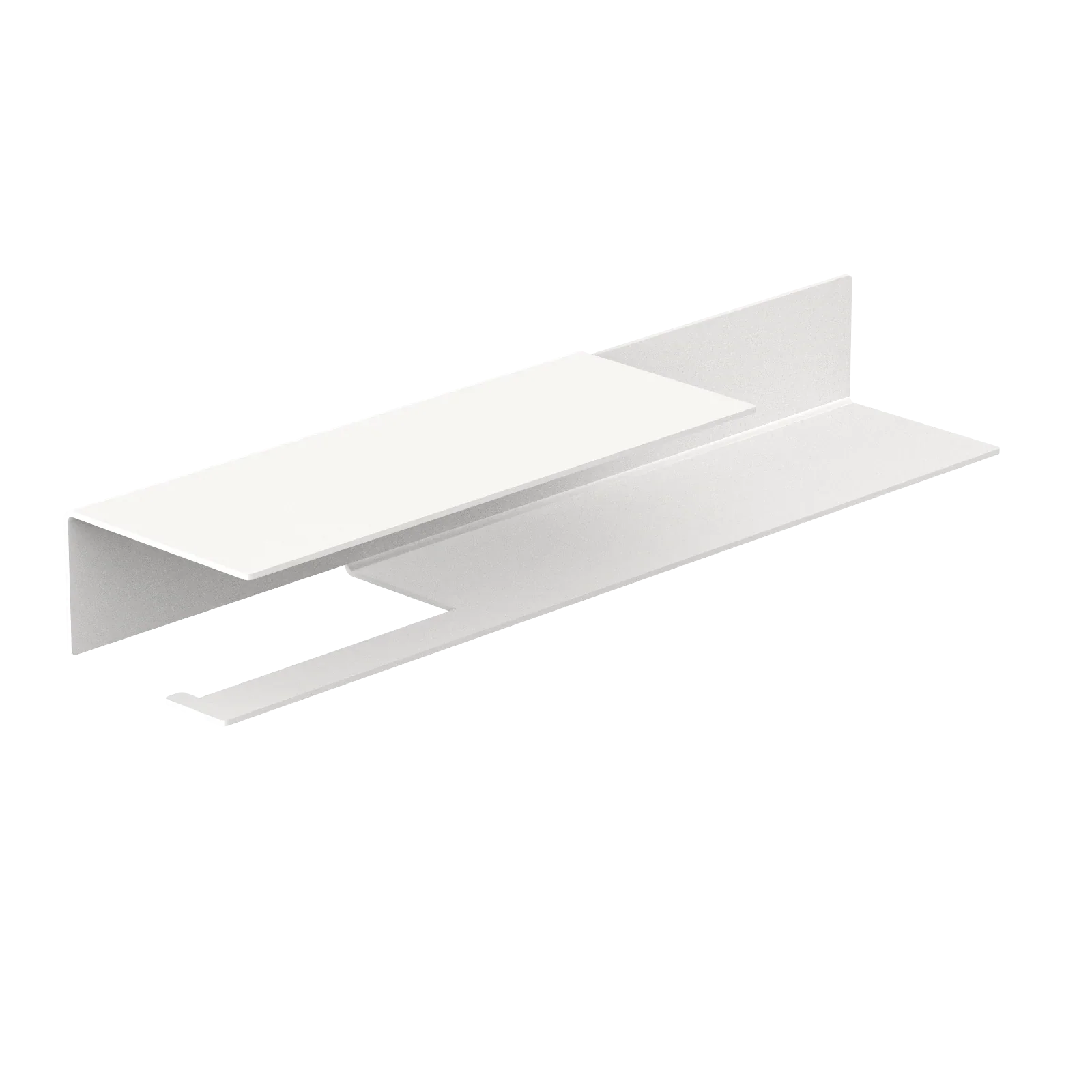 Portarrollos Bari – accesorios baño moderno con estante